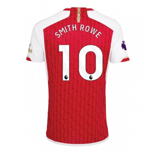 Arsenal Emile Smith Rowe #10 Domaci Dres 2023-24 Kratak Rukav